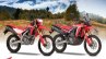 2021 Honda Crf300l Crf300 Rally