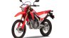 2021 Honda Crf300l Front Left