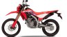 2021 Honda Crf300l Left Side