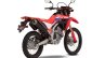 2021 Honda Crf300l Rear Right