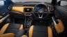 2021 Nissan Kicks Interior