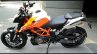 2021 Ktm 125 Duke Right Side