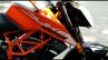 2021 Ktm 125 Duke Tank Extensions