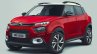 Citroen Sub Compact Suv Rendering