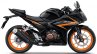 2020 Honda Cbr150r Black Orange