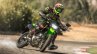 2021 Kawasaki Klx 300sm In Action