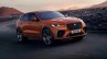 Jaguar F Pace Svr Front Quarter