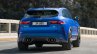 Jaguar F Pace Svr Rear