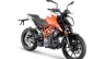 Ktm Duke 125 Facelift Front