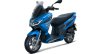 Aprilia Sxr 160 Front Right Blue