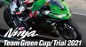 Kawasaki Ninja Zx 25r Team Green Cup 2021