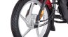 Bajaj Platina 100 Ks Drum Front Wheel