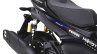 Yamaha Aerox 155 Motogp Edition Rear Section