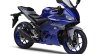 2021 Yamaha R3 Blue Front Right