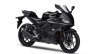 2021 Yamaha R3 Matte Black Front Rt