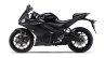 2021 Yamaha R3 Matte Black Left Side