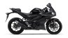 2021 Yamaha R3 Matte Black Right Side