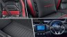 Nissan Magnite Interioraccessories