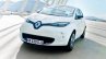 Renault Zoe In Action