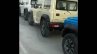 Maruti Suzuki Jimny Assembly Begins