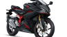 2021 Honda Cbr250rr Black