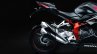 2021 Honda Cbr250rr Exhaust