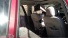 Mahindra Xuv500 Interior Spied 2