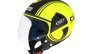 Studds Cub D4 Decor Open Face Helmet