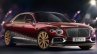 Bentley Flying Spur Reindeer Eight