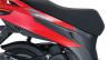 Aprilia Sxr 160 Rear Half Right Side