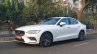 2020 Volvo S60 Front 3 Quarters Action 3