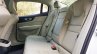 2020 Volvo S60 Rear Seats