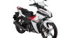 2021 Yamaha Exciter White Front Right