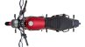 Benelli Leoncino 500 Trail Top View