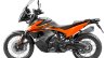 Ktm 890 Adventure Left Side