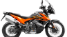 Ktm 890 Adventure Right Side