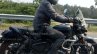 650cc Royal Enfield Cruiser Spy Shot