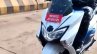 Suzuki Burgman Electric Front Left