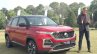 Mg Hector Facelift