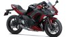 2021 Kawasaki Ninja 650 Red Front Right