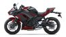 2021 Kawasaki Ninja 650 Red Left