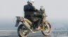 Aprilia Tuareg 660 Spy Shot Rear Right