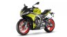 Aprilia Tuono 660 Acid Gold Front Left