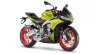 Aprilia Tuono 660 Acid Gold Front Right