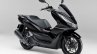 2021 Honda Pcx 160 Black Front Right