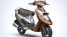 Tvs Scooty Pep Mudhal Kadhal Edition Front Right