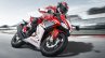 2021 Honda Cbr150r Action