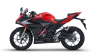 2021 Honda Cbr150r Left