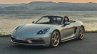 Porsche Boxster 25 Years