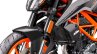 2021 Ktm 390 Duke Front Suspension